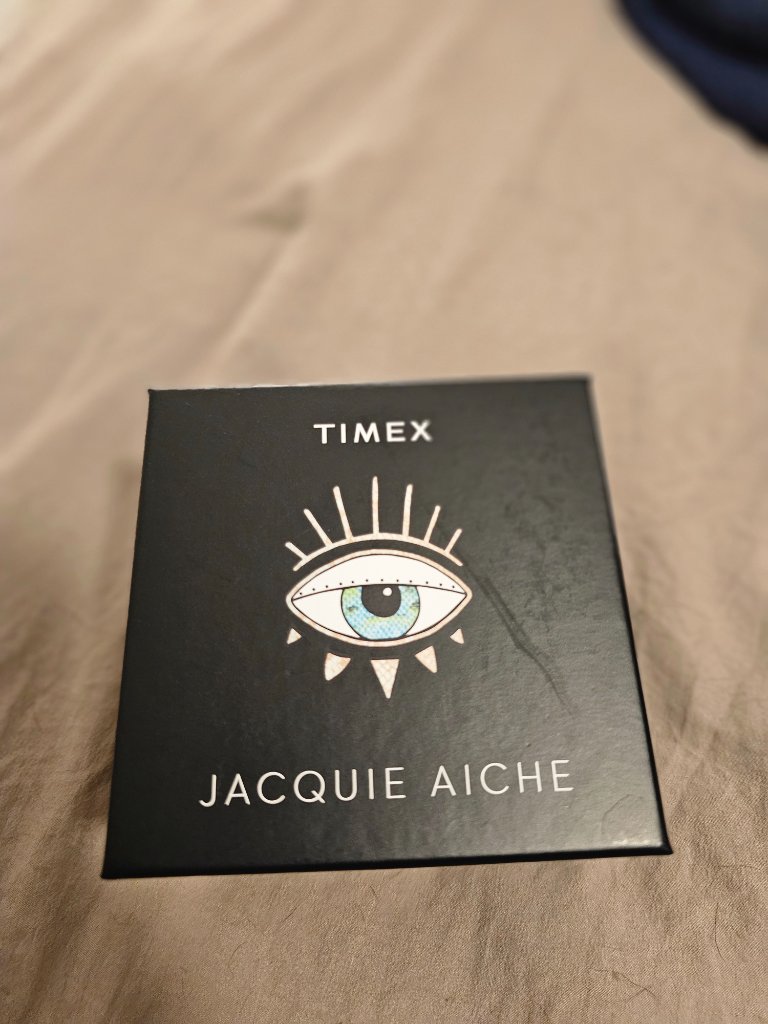 Jacquie Aiche Timex Guiding Light Womens Watch — image 5 of 8